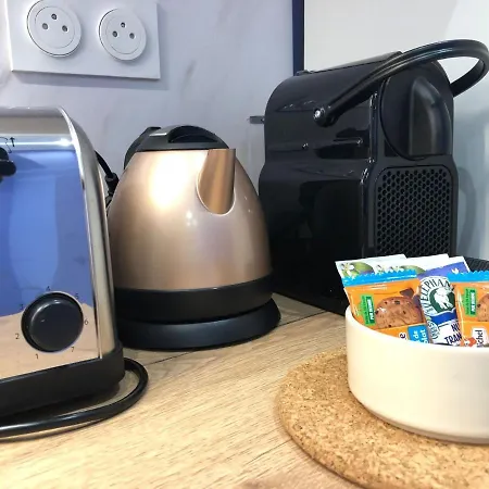 Bubbles - Luxe - Centre - Calme - Wifi