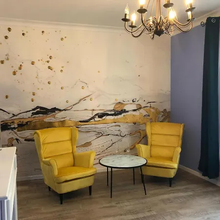 Appartement Bubbles - Luxe - Centre - Calme - Wifi