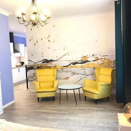 Bubbles - Luxe - Centre - Calme - Wifi Appartamento Troyes