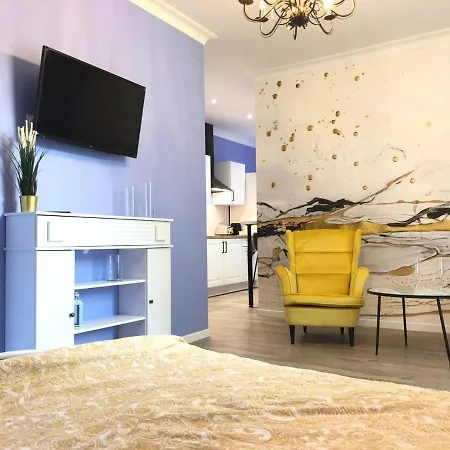 Appartement Bubbles - Luxe - Centre - Calme - Wifi *