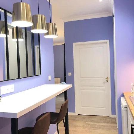 Bubbles - Luxe - Centre - Calme - Wifi Appartement Troyes