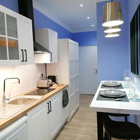 Bubbles - Luxe - Centre - Calme - Wifi