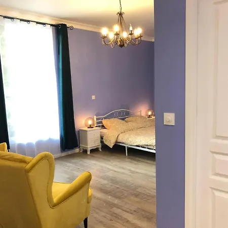 Appartamento Bubbles - Luxe - Centre - Calme - Wifi *