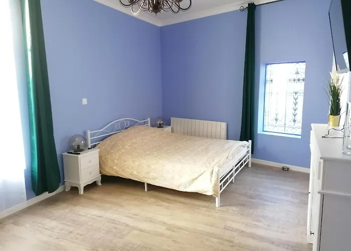 Bubbles - Luxe - Centre - Calme - Wifi 트루아