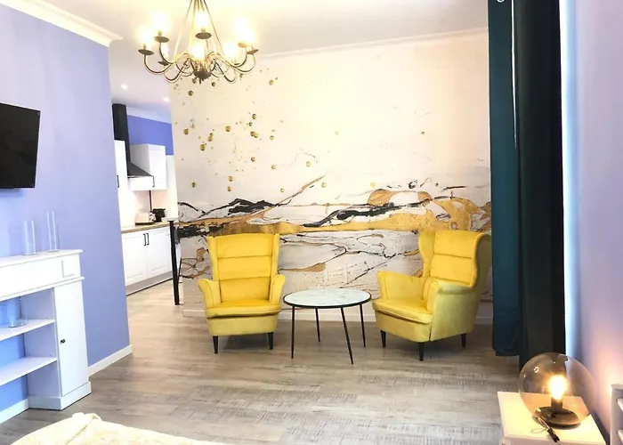 Bubbles - Luxe - Centre - Calme - Wifi 아파트 트루아