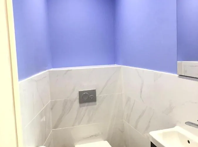 아파트 Bubbles - Luxe - Centre - Calme - Wifi