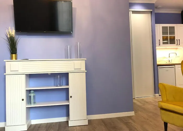 Bubbles - Luxe - Centre - Calme - Wifi 아파트 *